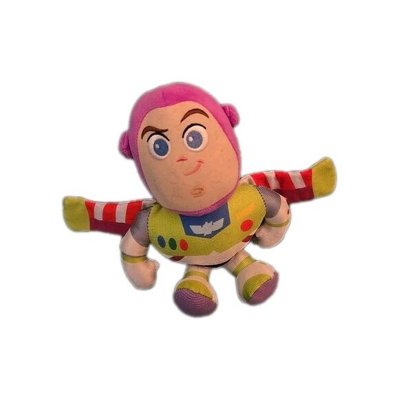 Disney Baby Toy Story Buzz Lightyear 8" Stuffed Toy Cute 2019 Collectible Plush - Picture 1 of 7
